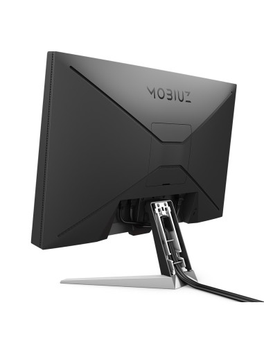 Benq Ex240N Monitor Komputerowy 60,5 Cm (23.8") 1920 X 1080 Px Full Hd Lcd Czarny