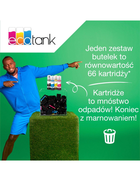 Epson Ecotank L3230 - Wielofunkcyjna Drukarka Ze Stałym Zasilaniem W Atrament