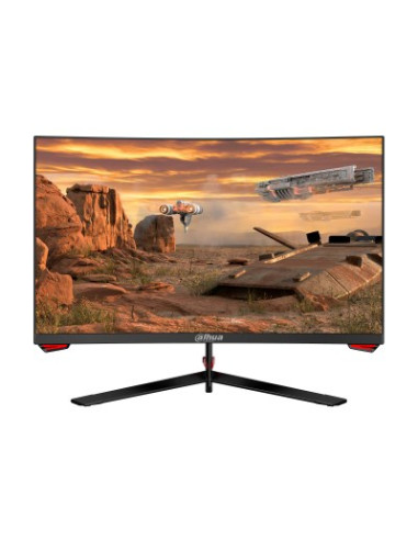 Dahua Technology Dhi-Lm24-E230C Led Display 59,9 Cm (23.6") 1920 X 1080 Px Full Hd Czarny