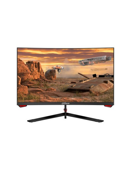 Dahua Technology Dhi-Lm24-E230C Led Display 59,9 Cm (23.6") 1920 X 1080 Px Full Hd Czarny