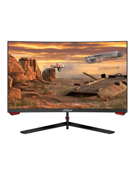 Dahua Technology Dhi-Lm24-E230C Led Display 59,9 Cm (23.6") 1920 X 1080 Px Full Hd Czarny