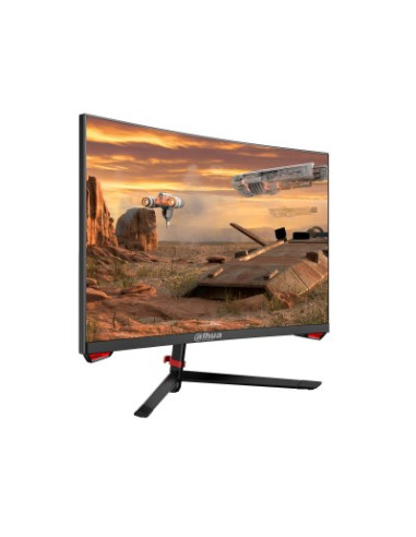 Dahua Technology Dhi-Lm24-E230C Led Display 59,9 Cm (23.6") 1920 X 1080 Px Full Hd Czarny