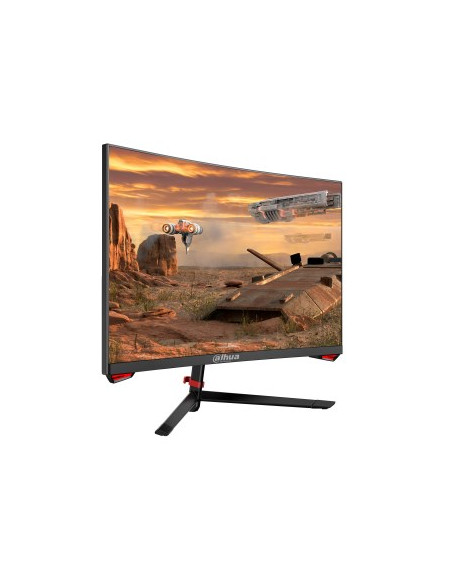 Dahua Technology Dhi-Lm24-E230C Led Display 59,9 Cm (23.6") 1920 X 1080 Px Full Hd Czarny