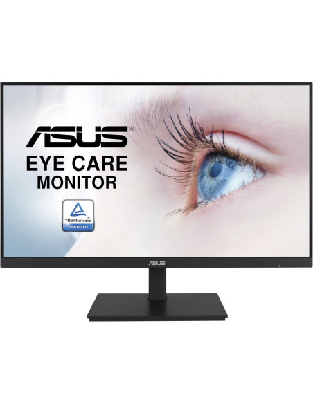 Asus Va27Dqsb Monitor Komputerowy 68,6 Cm (27") 1920 X 1080 Px Full Hd Led Czarny