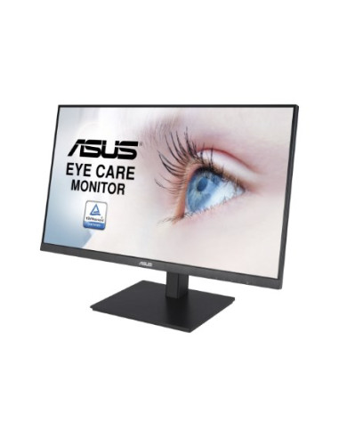 Asus Va27Dqsb Monitor Komputerowy 68,6 Cm (27") 1920 X 1080 Px Full Hd Led Czarny