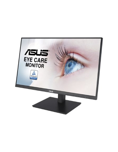 Asus Va27Dqsb Monitor Komputerowy 68,6 Cm (27") 1920 X 1080 Px Full Hd Led Czarny
