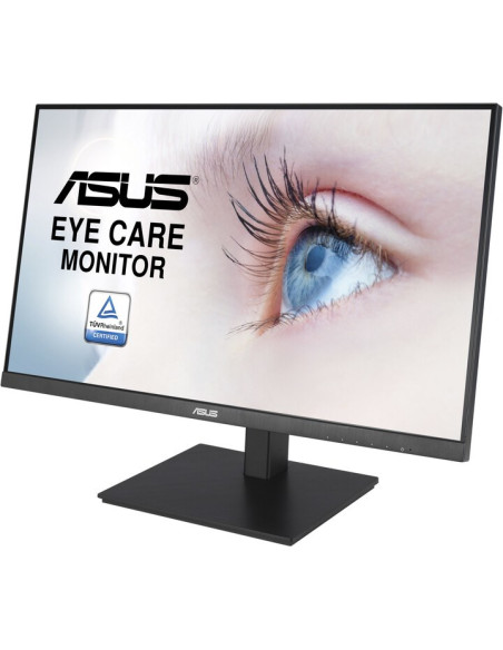 Asus Va27Dqsb Monitor Komputerowy 68,6 Cm (27") 1920 X 1080 Px Full Hd Led Czarny