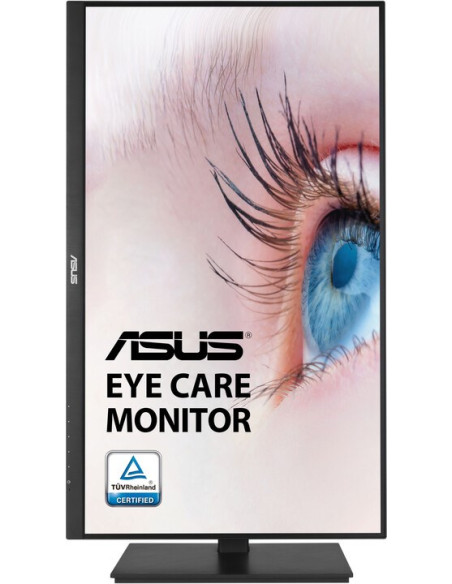 Asus Va27Dqsb Monitor Komputerowy 68,6 Cm (27") 1920 X 1080 Px Full Hd Led Czarny