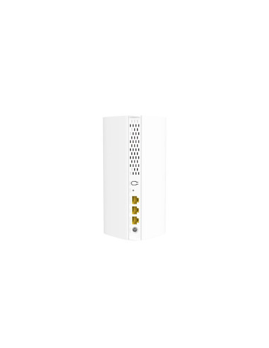 Tenda Ex12 Dual-Band (2.4 Ghz/5 Ghz) System Wi-Fi 6 Ax3000 (2-Pak) Biały