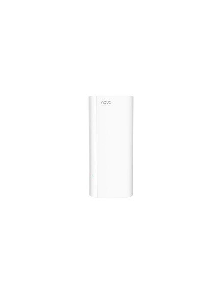 Tenda Ex12 Dual-Band (2.4 Ghz/5 Ghz) System Wi-Fi 6 Ax3000 (2-Pak) Biały