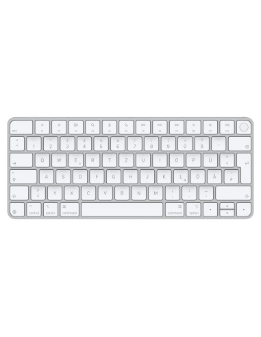 Apple Magic Keyboard Z Touch Id (Apple Silicon) Deutsch