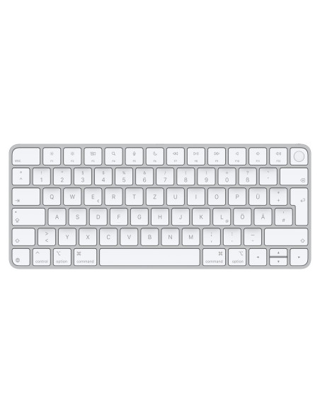 Apple Magic Keyboard Z Touch Id (Apple Silicon) Deutsch