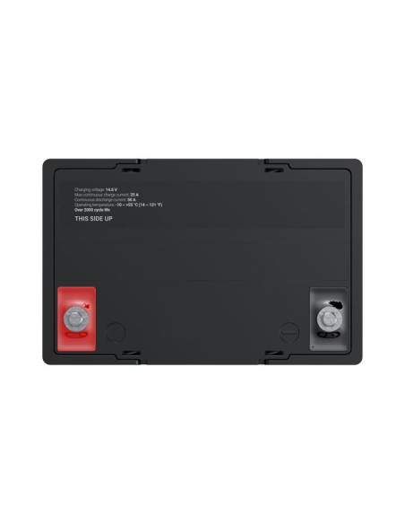 Green Cell Akumulator Lifepo4 Cube 60Ah 12V/12.8V 768Wh Lfpgc12V60Ah