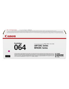Toner Canon Crg-064 Magenta 4933C001