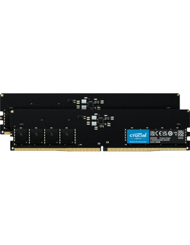 Zestaw Crucial Ddr5-5600 64 Gb (2X 32 Gb)