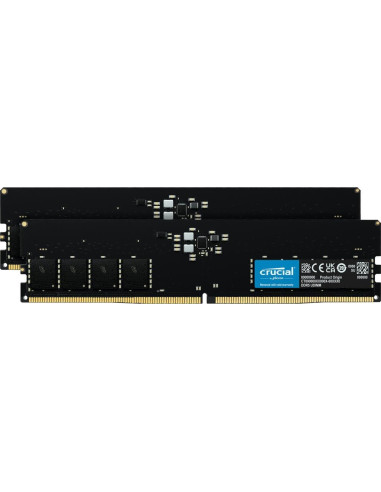 Zestaw Crucial Ddr5-5600 64 Gb (2X 32 Gb)