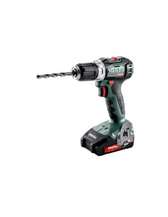Metabo Bs 18 L Bl 1850 Rpm 1,2 Kg Czarny, Zielony