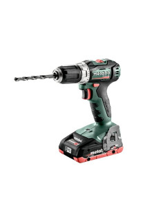 Metabo Bs 18 L Bl 1850 Rpm 1,2 Kg Czarny, Zielony 2