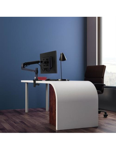 Ergotron Lx Ramię Do Montażu Monitora Na Biurku Desk Mount Lcd Arm/34In Mis-D 10Y Czarny