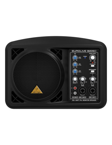 Behringer B205D - Ultrakompaktowy Monitor Odsłuchowy