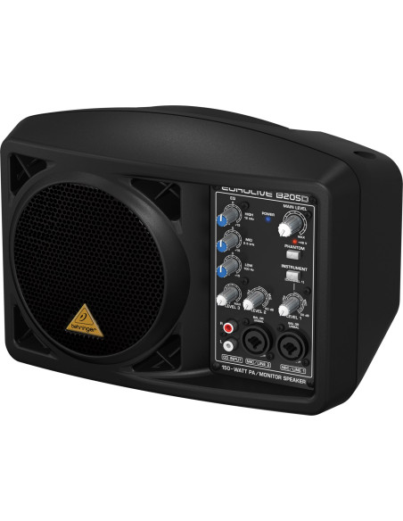 Behringer B205D - Ultrakompaktowy Monitor Odsłuchowy