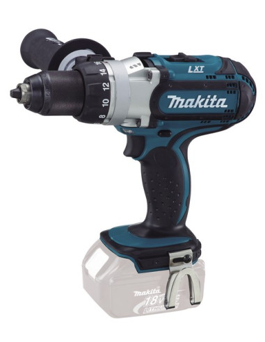 Makita Ddf451Z Wiertło 1700 Rpm Czarny, Niebieski