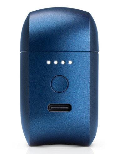 Słuchawki Teufel Airy Tws Pro True-Wireless Bluetooth Stalowy Niebieski - Słuchawki - 20 Khz