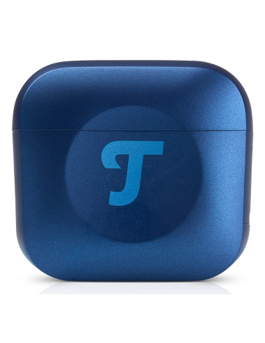 Słuchawki Teufel Airy Tws Pro True-Wireless Bluetooth Stalowy Niebieski - Słuchawki - 20 Khz