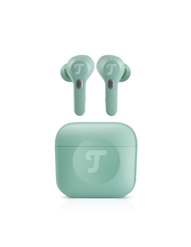 Słuchawki Teufel Airy Tws Pro True-Wireless Bluetooth Mgliste Zielone