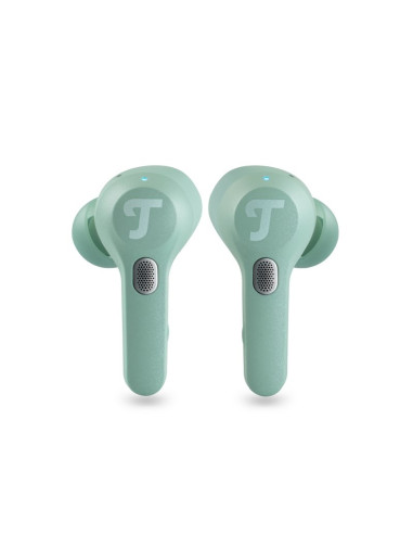 Słuchawki Teufel Airy Tws Pro True-Wireless Bluetooth Mgliste Zielone