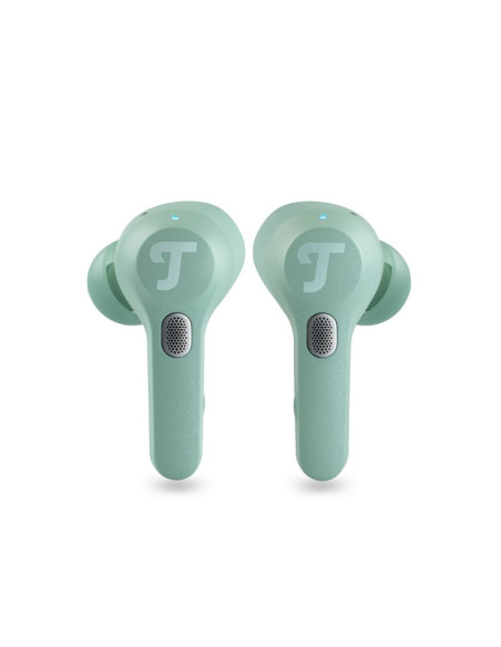 Słuchawki Teufel Airy Tws Pro True-Wireless Bluetooth Mgliste Zielone