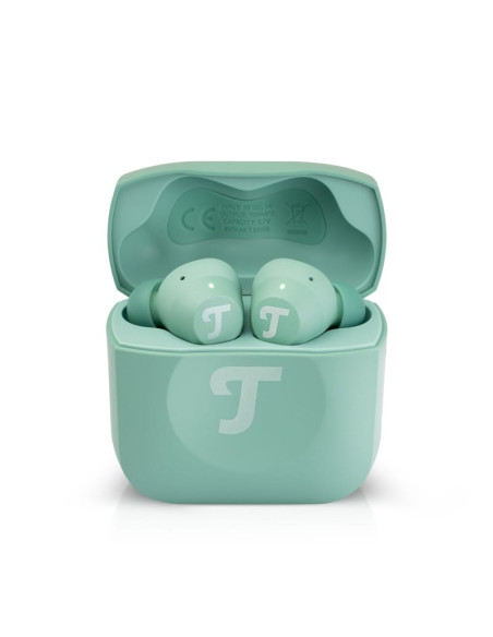 Słuchawki Teufel Airy Tws Pro True-Wireless Bluetooth Mgliste Zielone