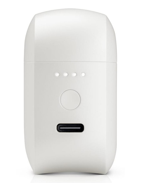 Teufel Airy Tws Pro True-Wireless Słuchawki Douszne Bluetooth Srebrno-Białe - Słuchawki - 20 Khz