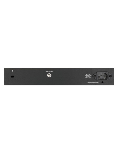 Dgs-1210-10 Gbit Smart Switch/10-Port Layer2 Managed Gr