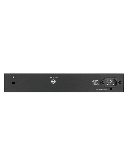Dgs-1210-10 Gbit Smart Switch/10-Port Layer2 Managed Gr