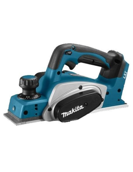 Makita Dkp180Z Strug Elektryczny 14000 Rpm Czarny, Niebieski