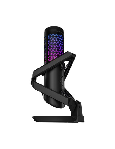 Asus Rog Carnyx Blk Czarny Mikrofon Stołowy