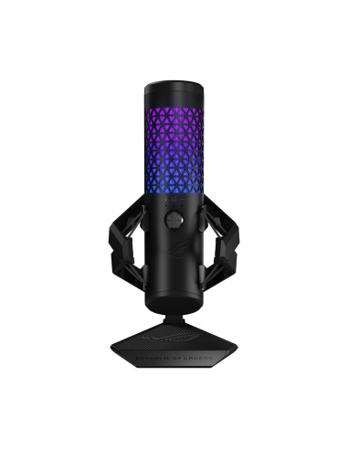 Asus Rog Carnyx Blk Czarny Mikrofon Stołowy
