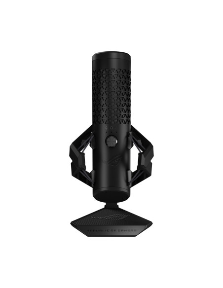 Asus Rog Carnyx Blk Czarny Mikrofon Stołowy
