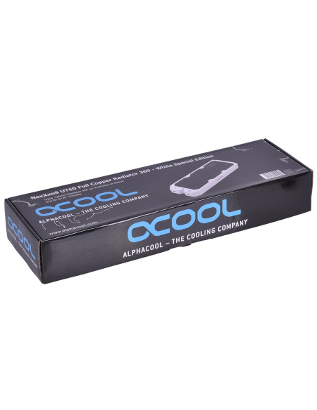 Alphacool Nexxxos Ut60 Blok Chłodnicy
