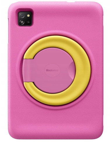 Tablet Blackview Tab 60 Pro Kids 4G 10 Hd T606 4Gb 128Gb 7700-10W A15, Rose Pink