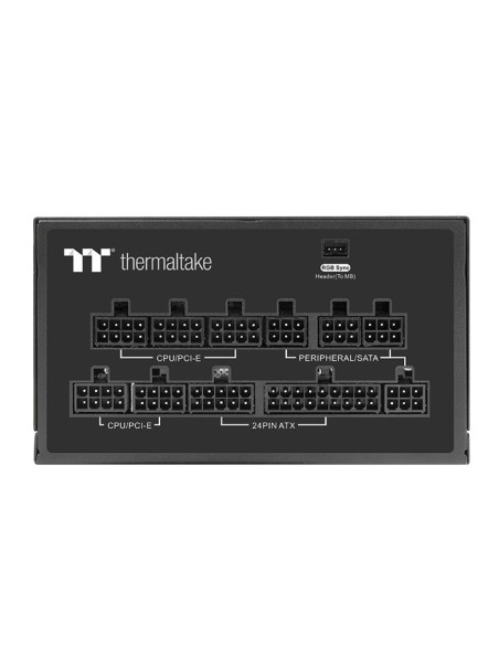 Thermaltake Toughpower Gf2 Argb 850W Modular 80+ Gold Ps-Tpd-0850F3Fage-2