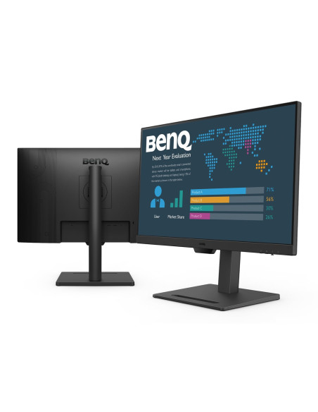 Benq Bl2790T Monitor Komputerowy 68,6 Cm (27") 1920 X 1080 Px Full Hd Czarny