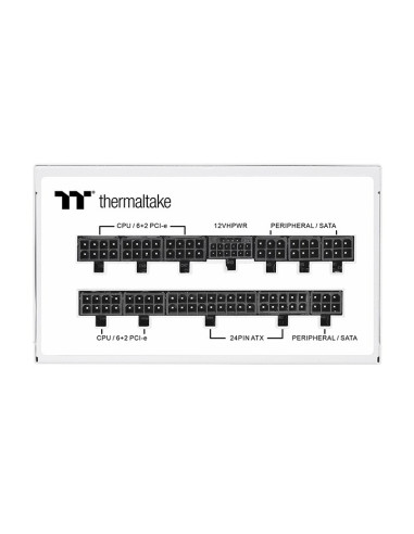 Zasilacz Thermaltake Toughpower Gf A3 Snow 1050W - Tt Premium Edition