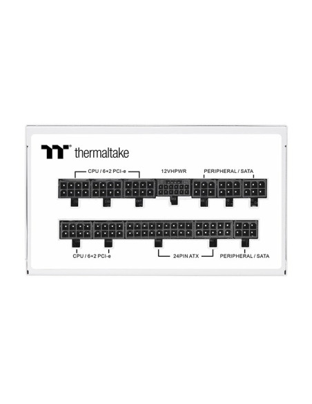 Zasilacz Thermaltake Toughpower Gf A3 Snow 1050W - Tt Premium Edition