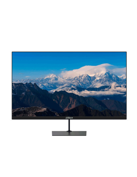 Dahua Technology Dhi-Lm27-C200 Monitor Komputerowy 68,6 Cm (27") 1920 X 1080 Px Full Hd Lcd Szary