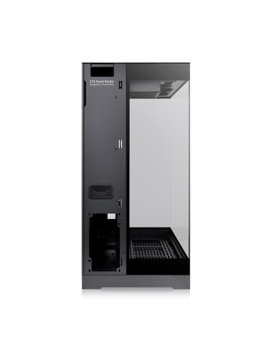 Thermaltake Cte E550 Tg Midi Tower Czarny