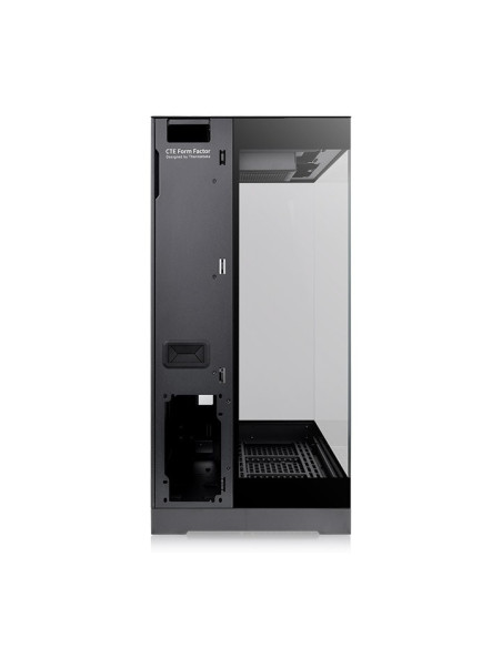 Thermaltake Cte E550 Tg Midi Tower Czarny