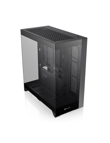 Thermaltake Cte E550 Tg Midi Tower Czarny