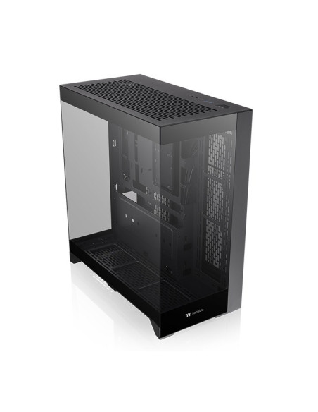 Thermaltake Cte E550 Tg Midi Tower Czarny